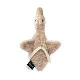 Flow Heartbeat Comforter On the go, Liva - Brown