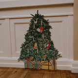 that's mine Juletræ i filt