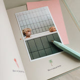 Specialday Barnets bog, mine første år - Blå