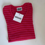 NØRGAARD PAA STRØGET 101 Kids Bluse - Red/Chock