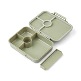 Little Lunchy 4 Madkasse - Olive Green