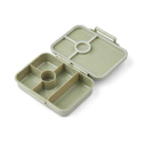 Little Lunchy 4 Madkasse - Olive Green