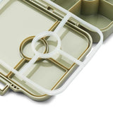 Little Lunchy 4 Madkasse - Olive Green