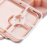 Little Lunchy 4 Madkasse - Lavender Mist