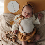 Mushie Milestone Cards