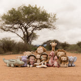 Little Dutch Krammedyr, Flodhest - Safari Friends