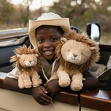 Little Dutch Krammedyr, Løve - Safari Friends