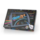 Marvins Magic Glow Art - Black
