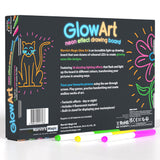 Marvins Magic Glow Art - Pink