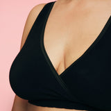 momkind Crossover bh - Black