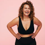 momkind Crossover bh - Black