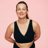 momkind Crossover bh - Black