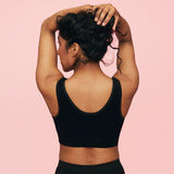 momkind Crossover bh - Black