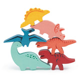 mentari Stabelleg - Dinosauer