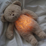 moonie Bamse, organic 2.0 - Sand Natur