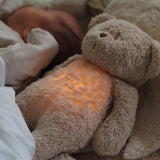 moonie Bamse, organic 2.0 - Sand Natur