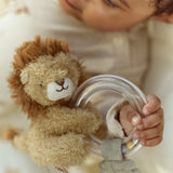 Little Dutch Ring Rangle, Løve - Safari Friends