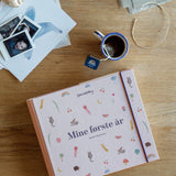 Specialday Barnets bog, mine første år, album - Rosa