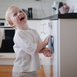 Mushie Suction Spinner - Wheel