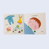 Mais+ Co - Sprogstart: Min lille bog om baby