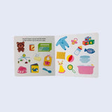 Mais+ Co - Sprogstart: Min lille bog om baby