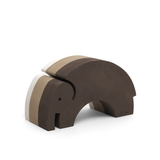 bObles Elefant M - Sand Grey