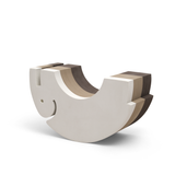 bObles Elefant M - Sand Grey
