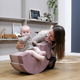 bObles Elefant L - Vintage Rose