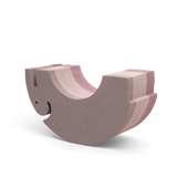 bObles Elefant L - Vintage Rose