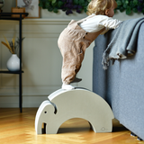 bObles Elefant L - Sand Grey