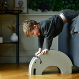 bObles Elefant L - Sand Grey