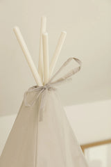 Vanilla Copenhagen Tipi UV+50 Telt - Oyster Grey