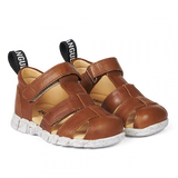 Angulus Begynder Sandaler - Cognac