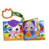 Playgro Bidebog m. bondegård