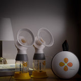 medela Swing Maxi Double Elektrisk Brystpumpe