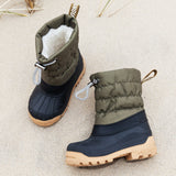 Angulus Termo Vinterstøvler - Olive