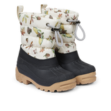 Angulus Termo Vinterstøvle - Winter Garden Print