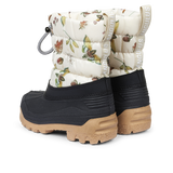 Angulus Termo Vinterstøvle - Winter Garden Print