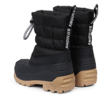 Angulus Termo Vinterstøvler - Black