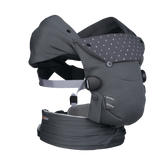 Besafe Newborn Haven - Anthracite Forest