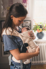 Besafe Newborn Haven - Sand Forest