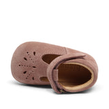 bisgaard Bloom Hjemmesko - Rose