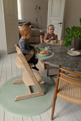 Everleigh & Me Stoleunderlag - Olive