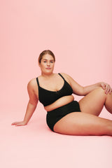 momkind Amme BH - Black