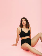 momkind Amme BH - Black