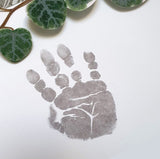 Prik & Streg Blækfrit Baby Aftrykssæt