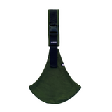 Wildride The Toddler Swing Bæresele, Basic - Army Green