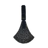 Wildride The Toddler Swing Bæresele - Grey Leopard