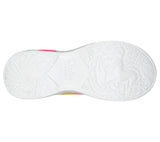 Skechers Girls Unicorn Dreams Sneakers - Blue Multi