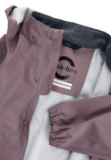 Mikk-Line Regntøj - Twilight Mauve